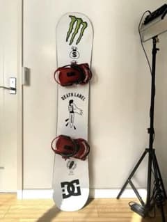 スノーボード Death label MAD MAX 150 UNION FORCE RED Death label MAD MAX 150 UNION FORCE RED - メルカリ