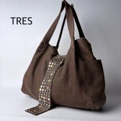 TRES archive 00s Y2K Studded Bag Tote - メルカリ