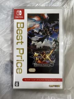 몬스터 헌터 더블 크로스 Nintendo Switch Ver.