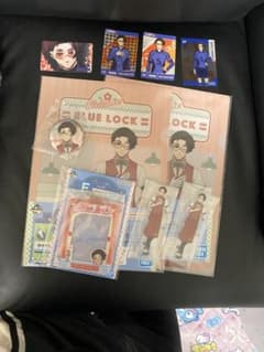 ブルーロック雪宮 グッズのサムネイル