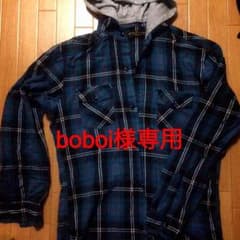 boboi様専用☆ＸＬネルシャツ☆のサムネイル