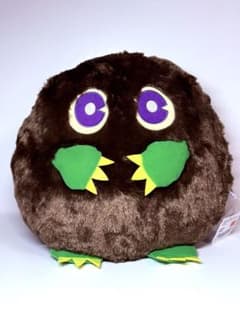 【新品タグ付】遊戯王GX ハネクリボー ふわふわBIGぬいぐるみ 非売品