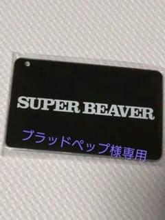 ブラッドペップ様専用✰　スライドカードケース✰SUPER BEAVERのサムネイル