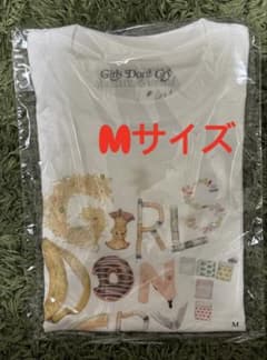 Verdy Aurel Schmidt Girls don’t cry Mサイズ New GIRLS DON'T CRY x AUREL SCHMIDT Tee 👀