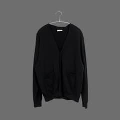 【美品】ATON NUBUCK SILK COTTON カーディガン（定価6万） 美品】ATON NUBUCK SILK COTTON カーディガン（定価6万） | Shop at
