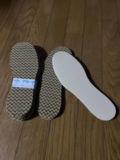 アシート　中敷きのサムネイル