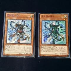 遊戯王★青き眼の賢士セット!のサムネイル