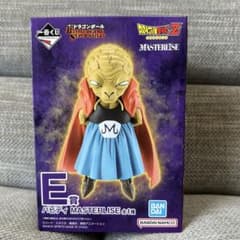 一番くじ ドラゴンボール E賞 バビディ MASTERLISE - メルカリ