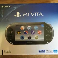 PS VITA 未使用、未開封品のサムネイル