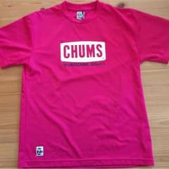 CHUMS♡メッシュ素材Tシャツのサムネイル