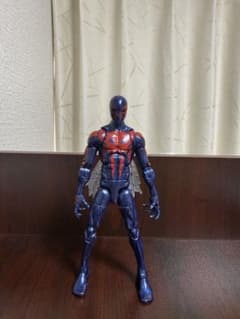 マーベルレジェンド　スパイダーマン2099 ボブゴブリンビルド版のサムネイル