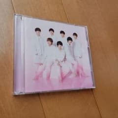 1st Love なにわ男子 初回限定盤② ブルーレイ版のサムネイル