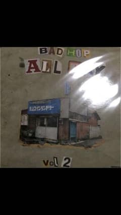 BAD HOP alldayのサムネイル