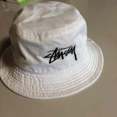 stussy バケットハットのサムネイル