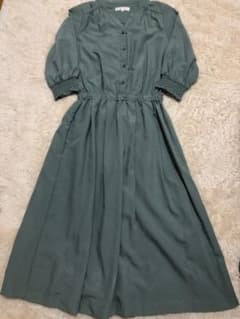 ロングワンピースのサムネイル