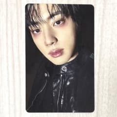 BTS ARIRANG アメリカ ラキドロ 北米限定 JIN ジン トレカ