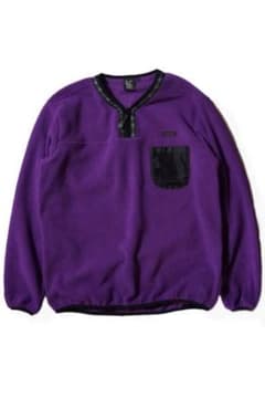 Last chance パープル　プルオーバーのサムネイル