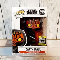 Star Wars Darth Maul ダースモール バブルヘッド funko | Shop at