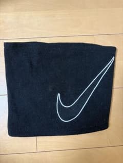 NIKE ネックウォーマー ブラックのサムネイル