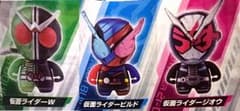 仮面ライダー コレキャラのサムネイル