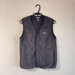 patagonia ロスガトスベスト ブラック S - メルカリ