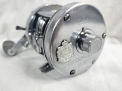 アブガルシア アンバサダー5500c ビンテージ リール abu シルバー