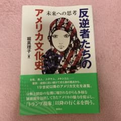 反逆者たちのアメリカ文化史 未来への思考のサムネイル