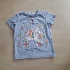 シナモンl 半袖Tシャツ 120のサムネイル