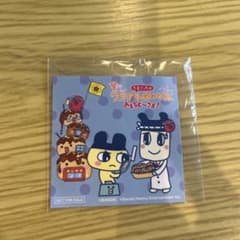 たまごっち 銀だこ コラボ ステッカーのサムネイル
