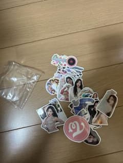 TWICE ステッカーセットのサムネイル