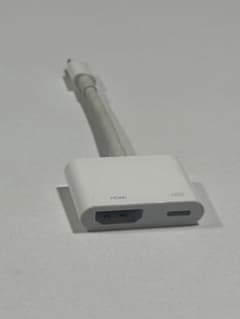 Lightning HDMI AV 変換アダプターのサムネイル