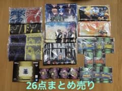 キングダムハーツまとめ売り キングダムハーツ 一番くじ グッズ まとめ売り(D賞あり、E賞コンプ