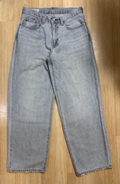 Levi's リーバイス578デニムパンツ ライトブルーのサムネイル