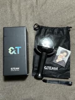 &TEAM OFFICIAL LIGHT STICK ペンライト　トレカ付きのサムネイル