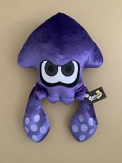 Splatoon 3 오징어 인형