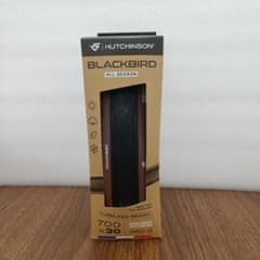 10180 ハッチンソン自転車用タイヤ TAN 700x30 - メルカリ