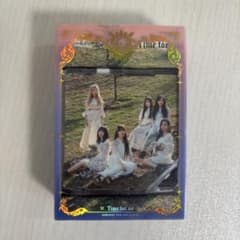 GFRIEND Time For Us Kihno Album キノアルバム - メルカリ