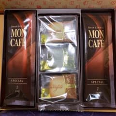 焼菓子・コーヒーセット　2箱分のサムネイル