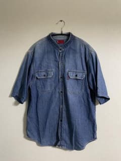 【Levi's Red】デニムシャツのサムネイル