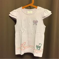 女の子 カットソー 130のサムネイル