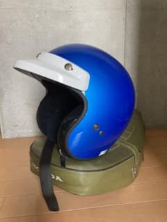 ☆希少 SHOEI FREEDOM  L リヨンブルー ☆のサムネイル