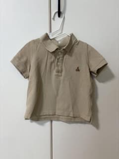 Baby Gap ポロシャツ ベージュ 12-18m 80cmのサムネイル