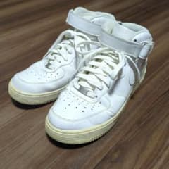 Nike】Air Force 1 MID　27.5cmのサムネイル