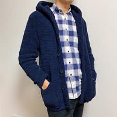 ☆yamatonight 様専用☆ニットカーディガンのサムネイル