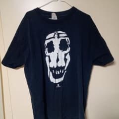 skull skate 90's ダリ　xlのサムネイル