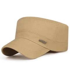 ミリタリーキャップ ワークキャップ　カジュアル　キャップ　釣り　アウトドア