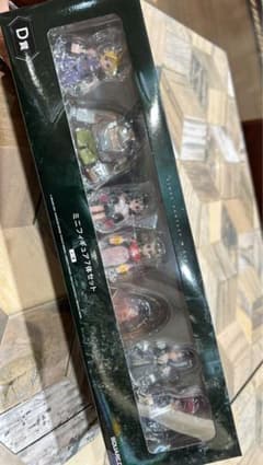 FF7 リバース 発売記念くじ D賞 ミニフィギュア7体セットのサムネイル
