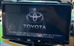 自*品様 純正トヨタ NSZT-Y66T セキュリティロックナビゲーション 