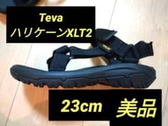 【美品】Teva ハリケーンXLT2 レディースサンダル 23cm