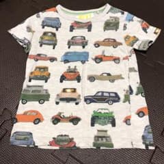 next 2〜3歳 男の子 Tシャツのサムネイル